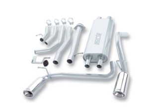 Auspuffanlage - Exhaust Systems  Hummer H2  03 - 06